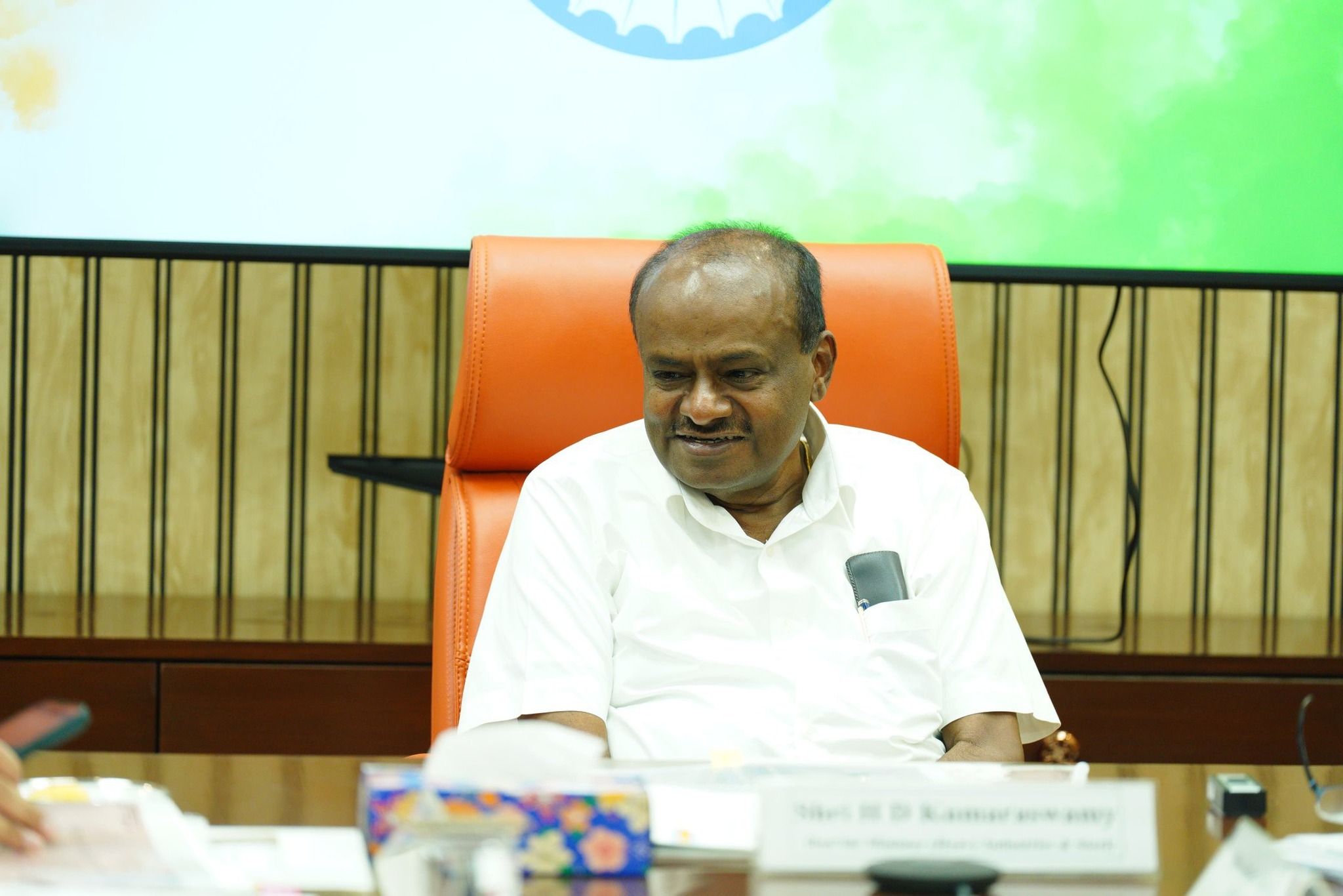 H. D. Kumaraswamy