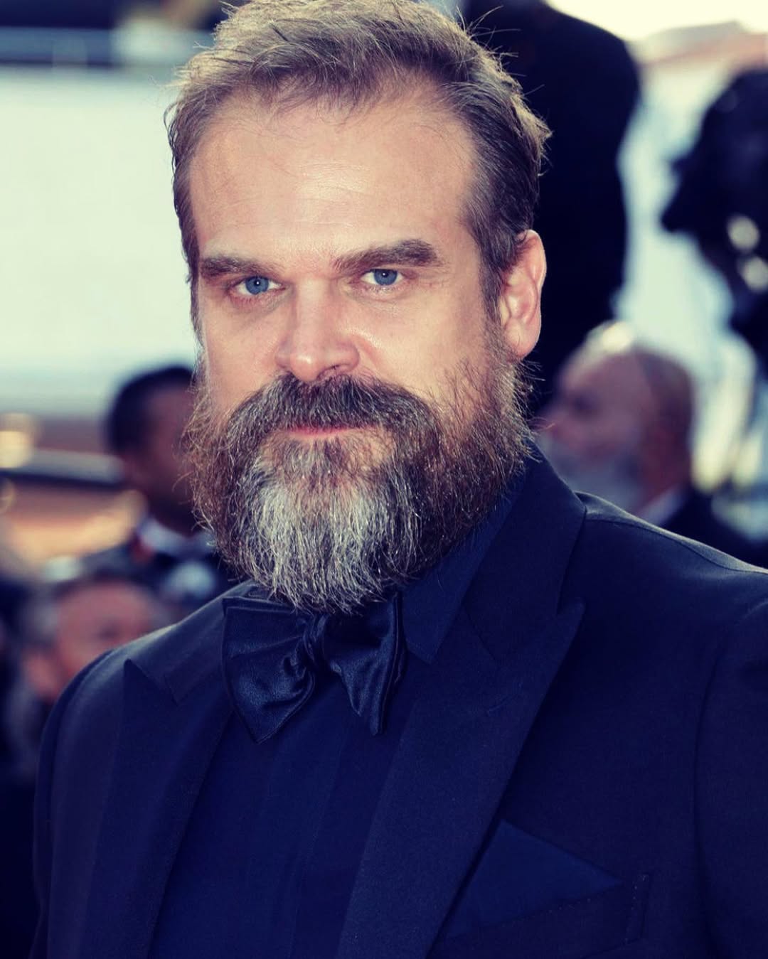 David Harbour