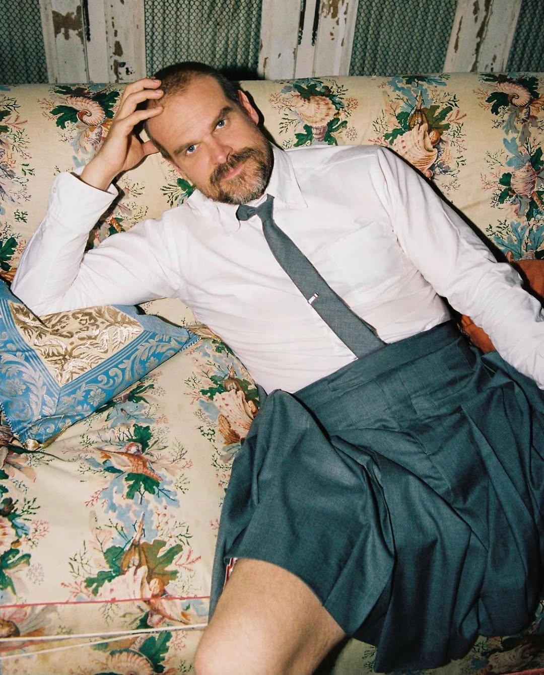 David Harbour