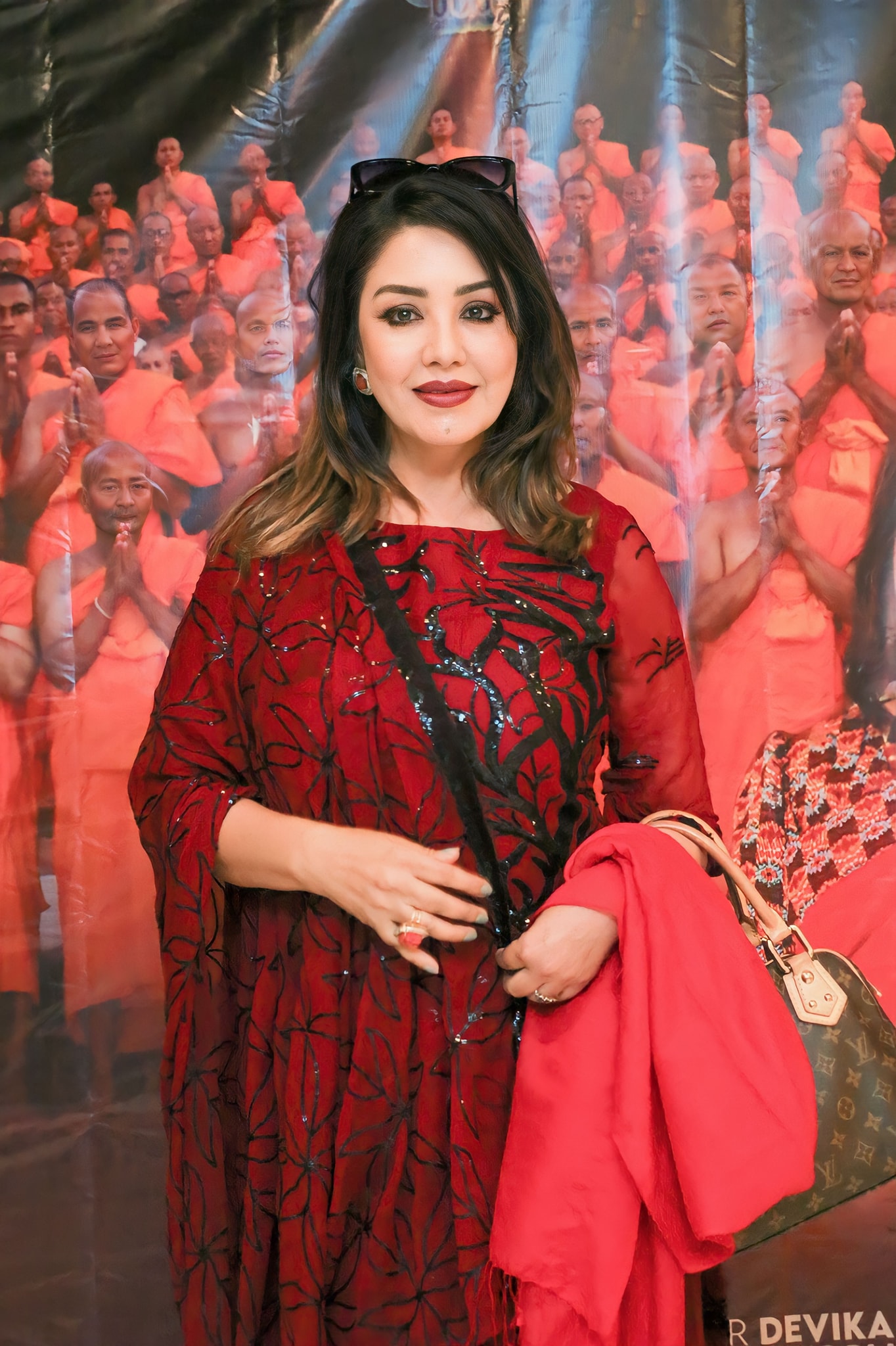Karishma Manandhar