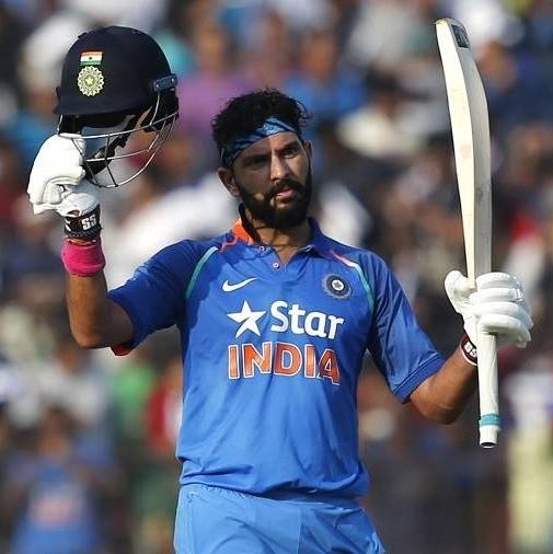 Yuvraj Singh