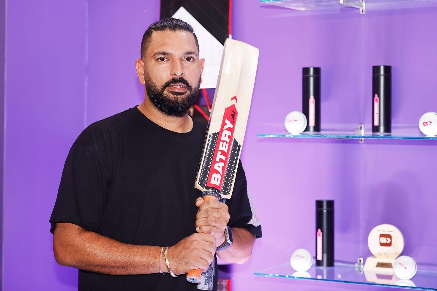 Yuvraj Singh