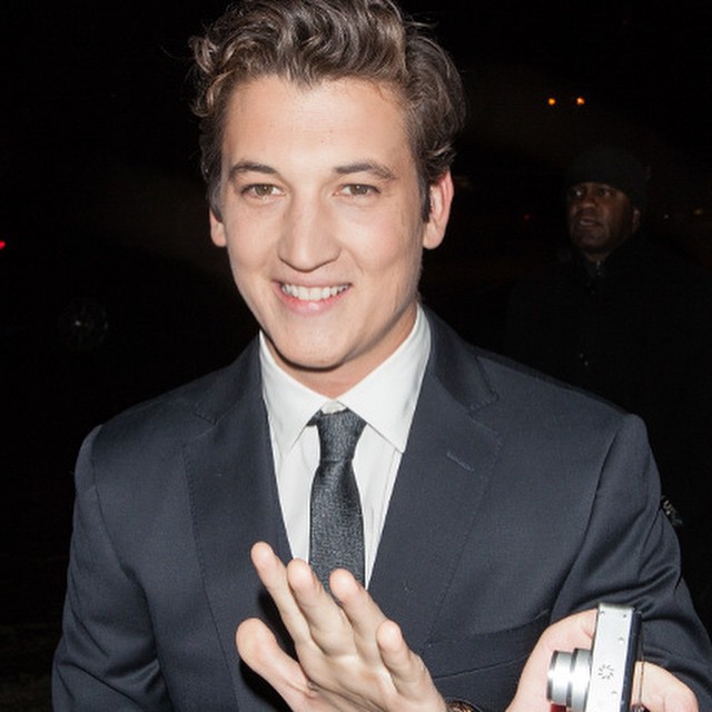 Miles Teller