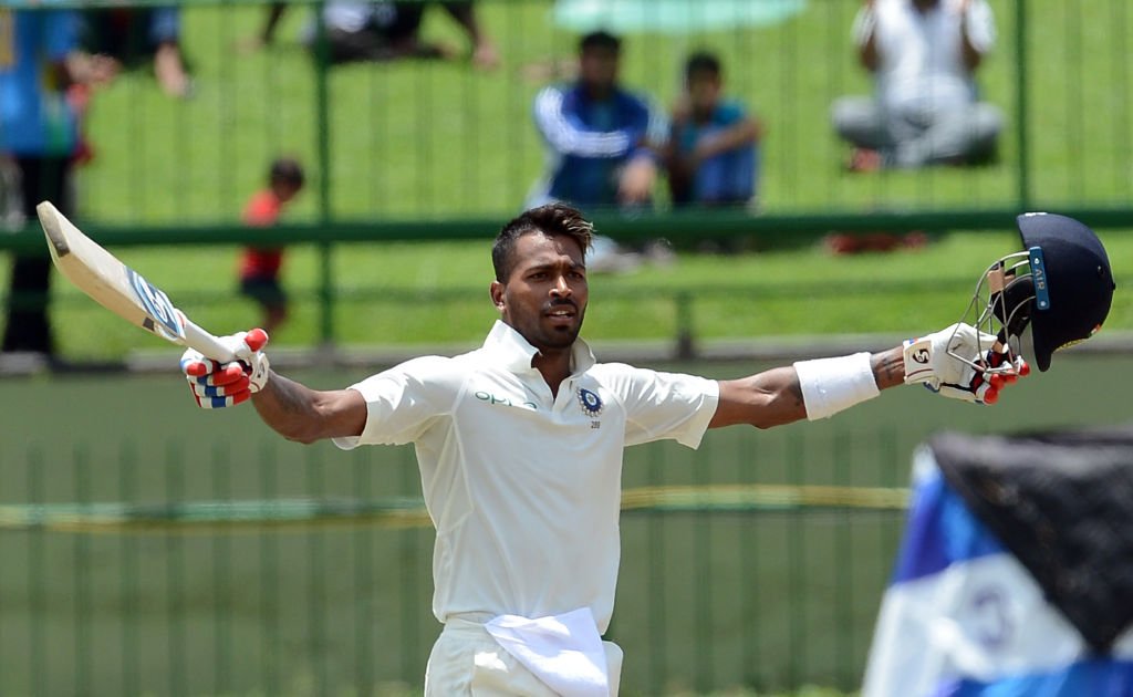 Hardik Pandya