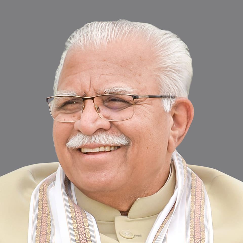 Manohar Lal Khattar