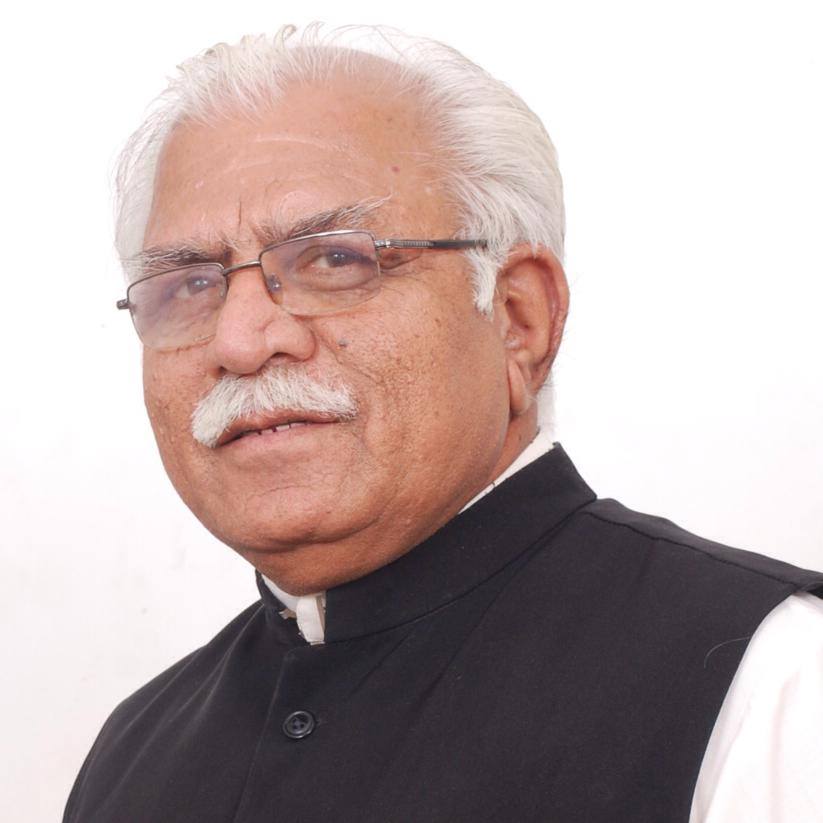 Manohar Lal Khattar
