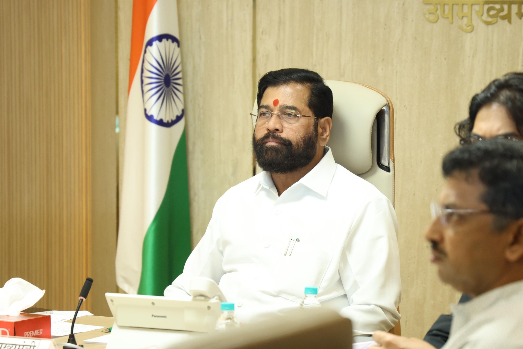 Eknath Shinde