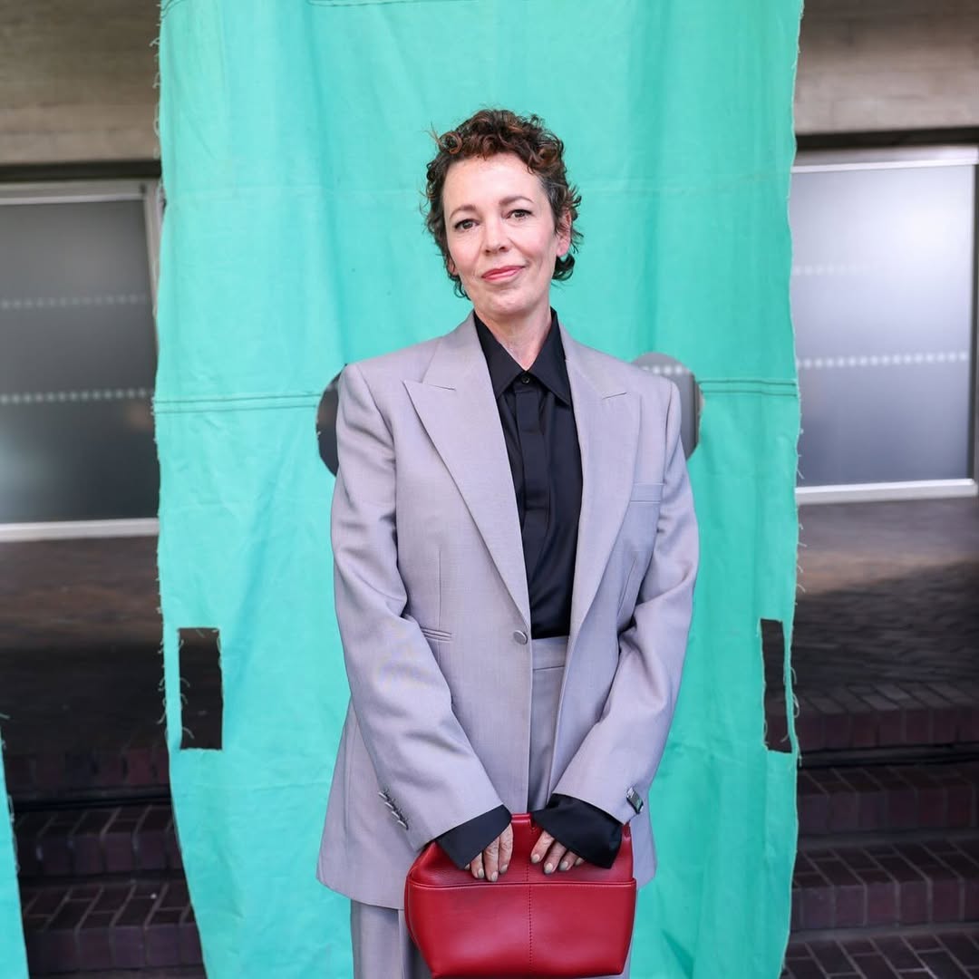 Olivia Colman