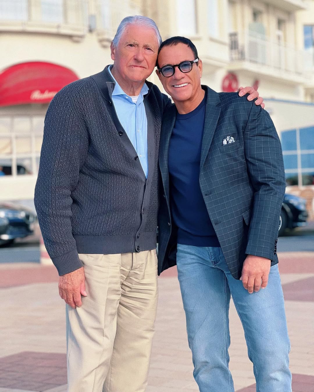 Jean-Claude Van Damme