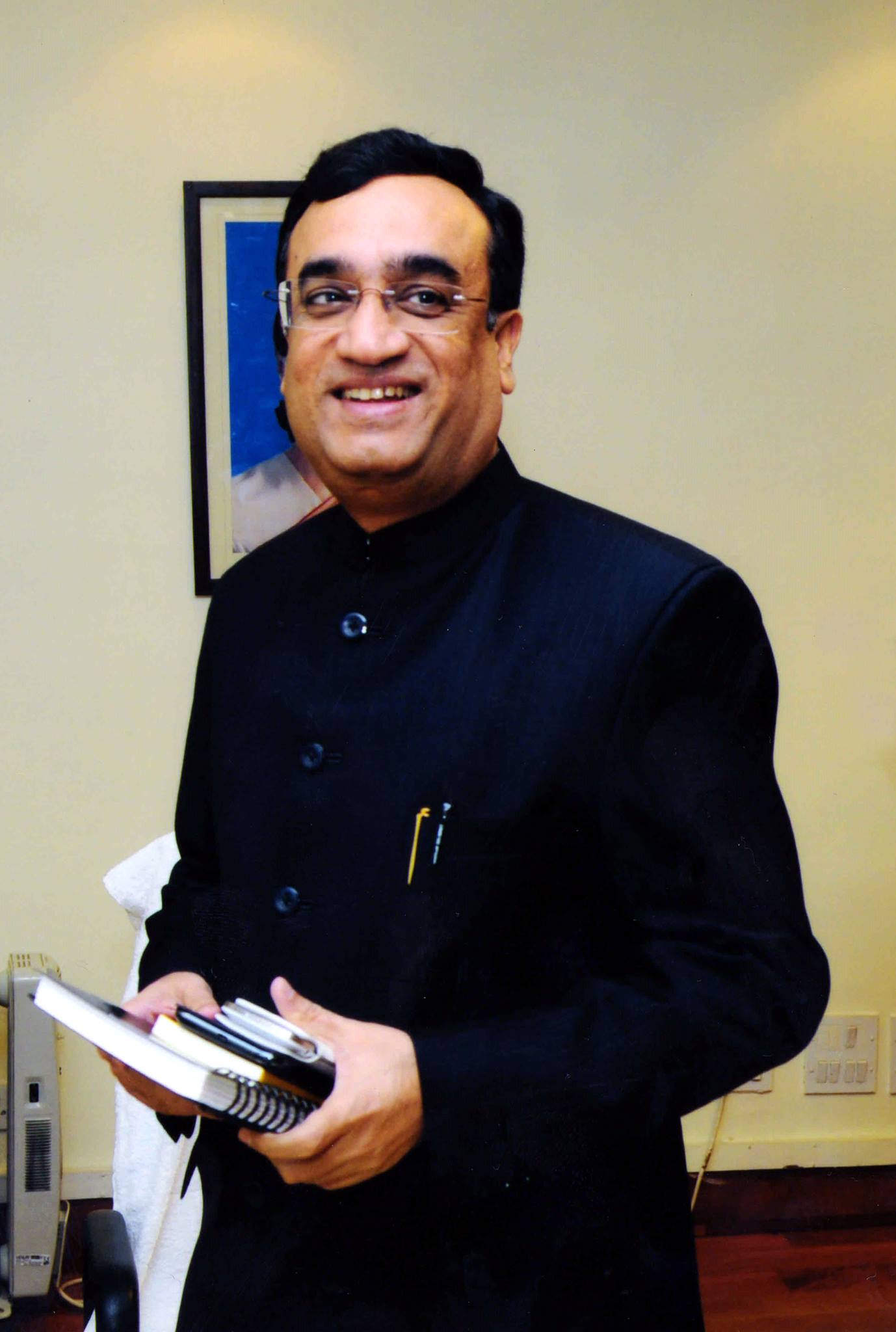 Ajay Maken