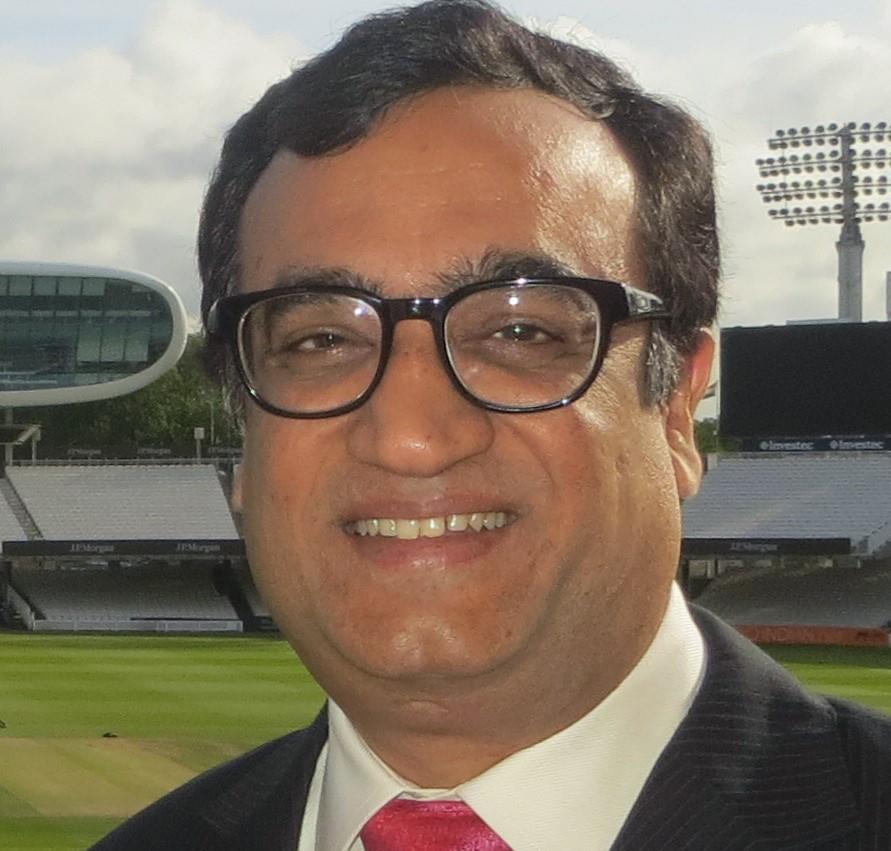 Ajay Maken