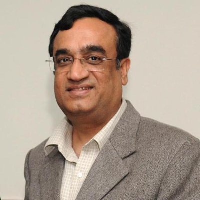 Ajay Maken