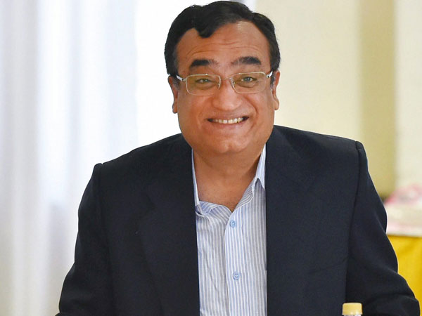 Ajay Maken