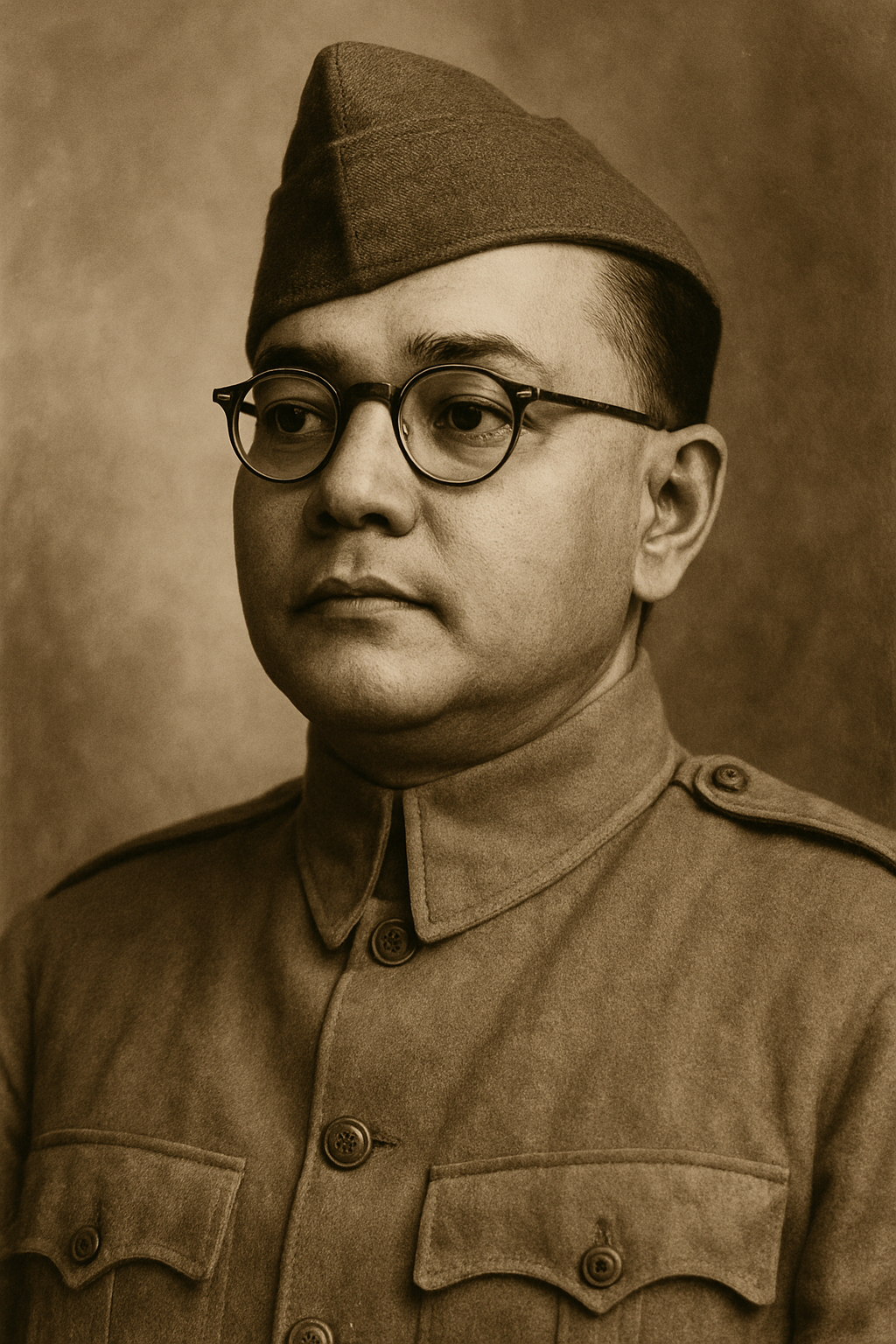Subhas Chandra Bose