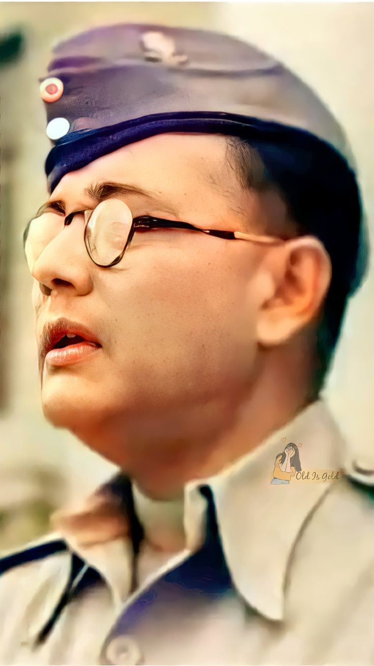 Subhas Chandra Bose