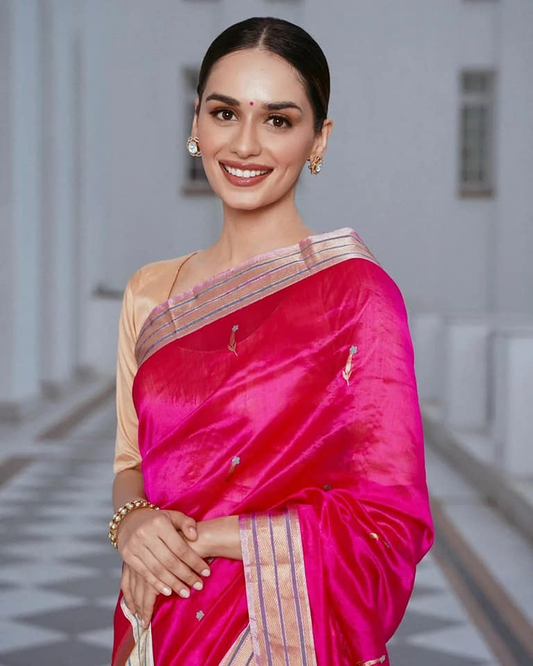 Manushi Chhillar