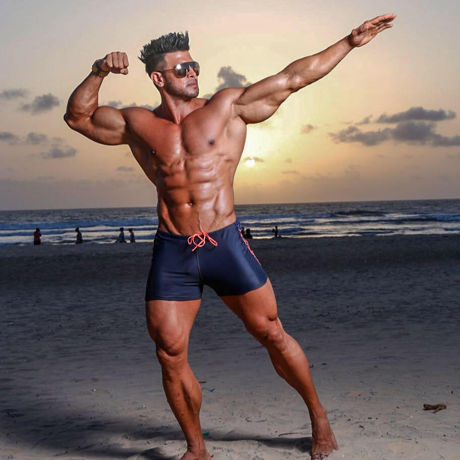 Sahil Khan
