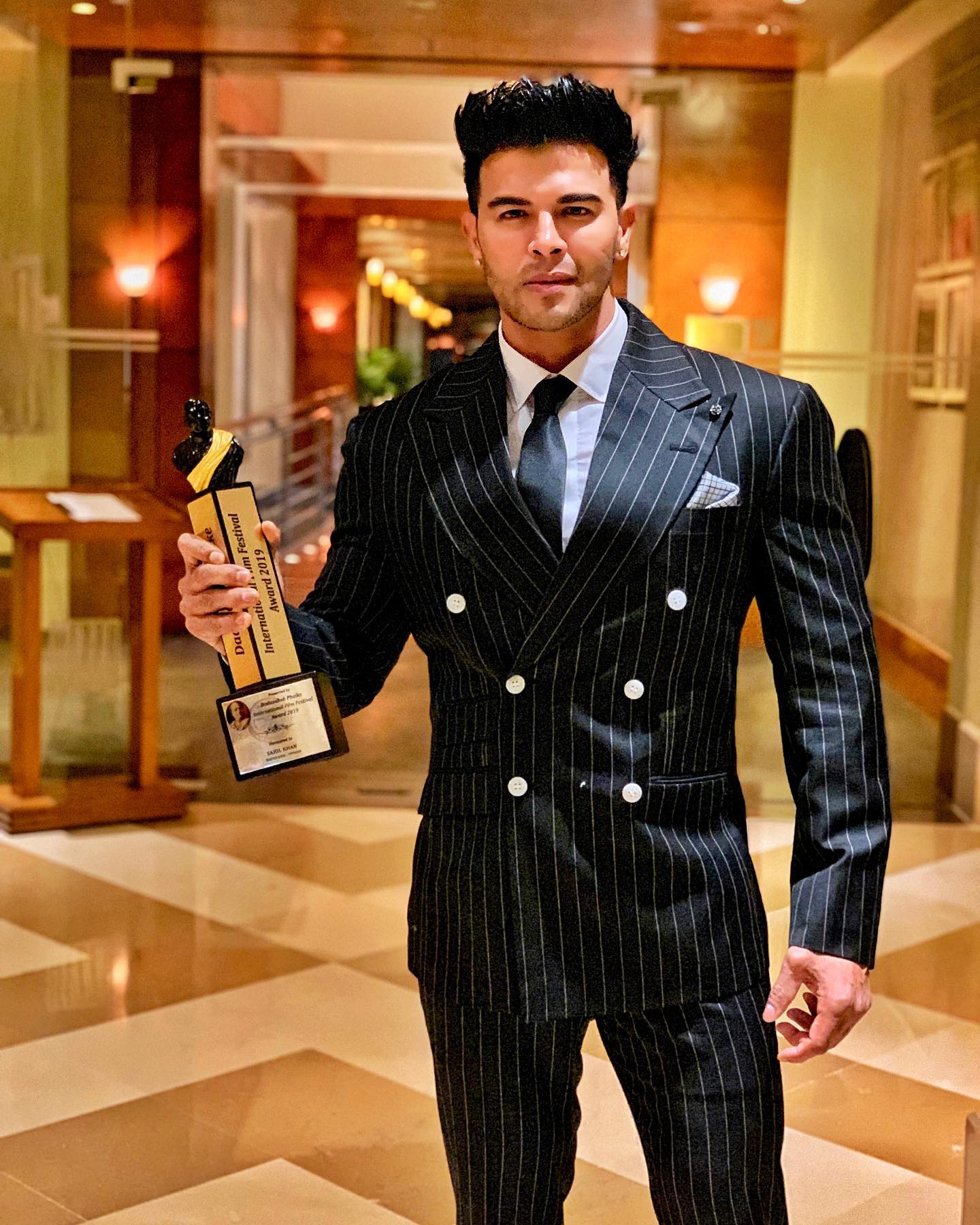 Sahil Khan