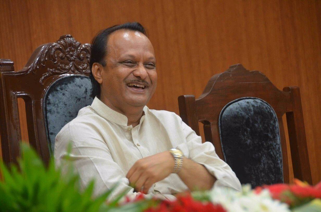 Ajit Pawar