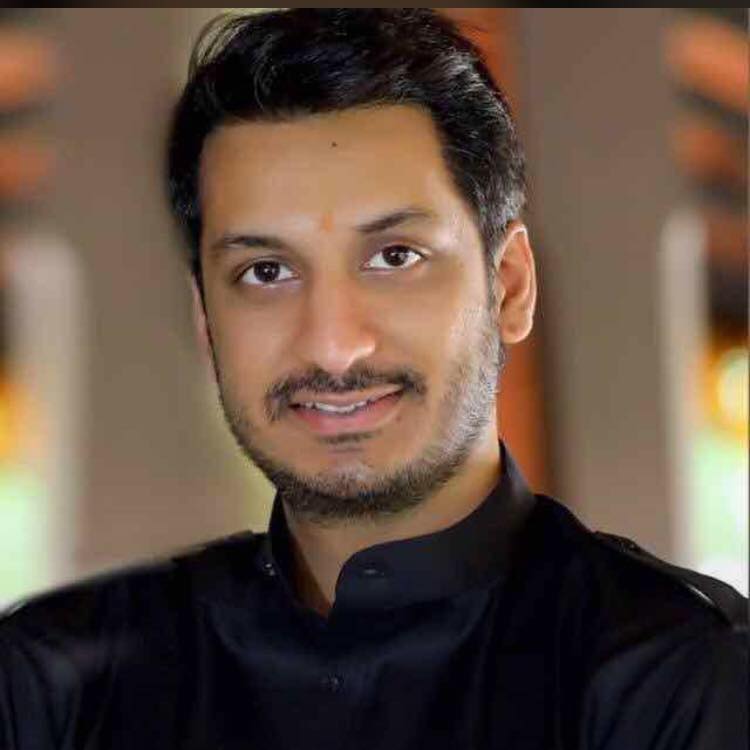 Parth Ajit Pawar