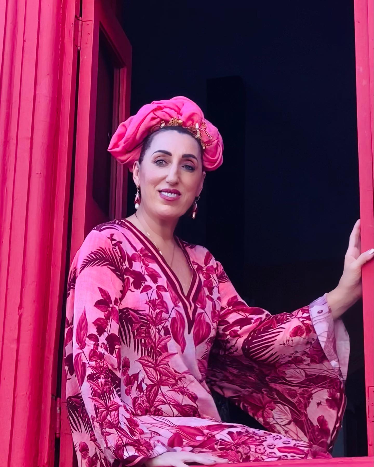 Rossy de Palma