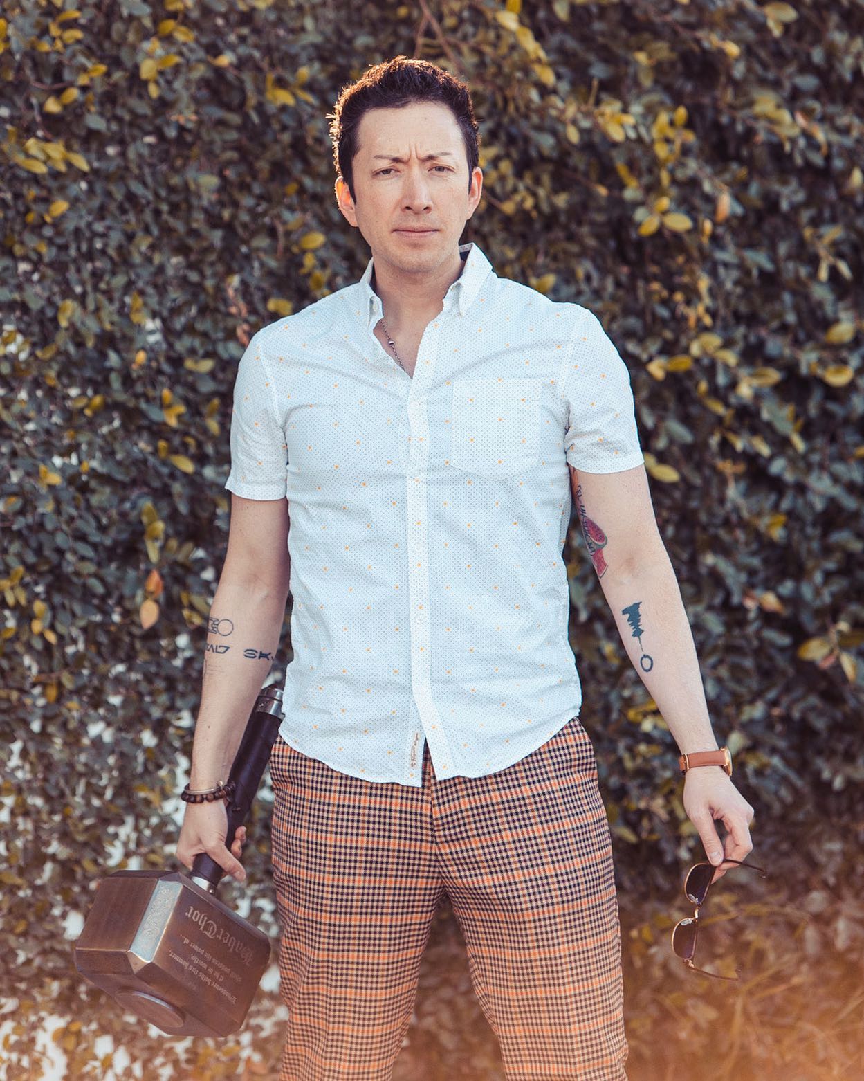 Todd Haberkorn
