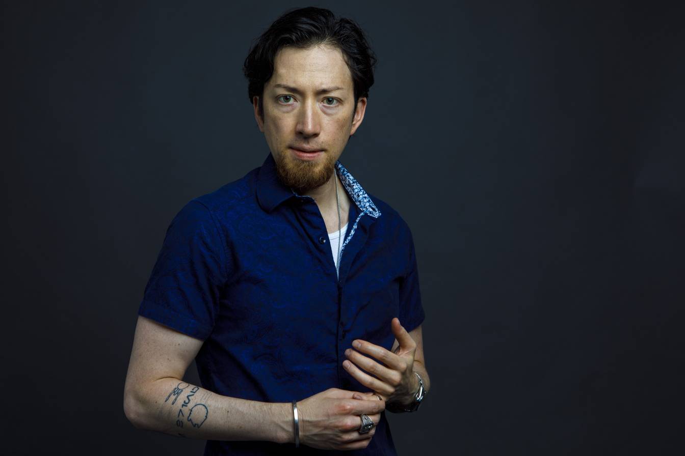 Todd Haberkorn