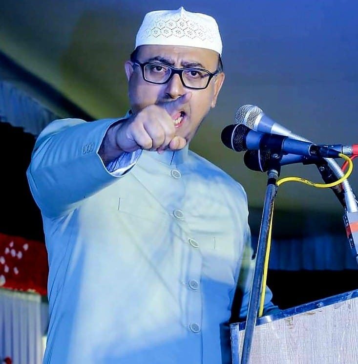 Amjed Ullah Khan