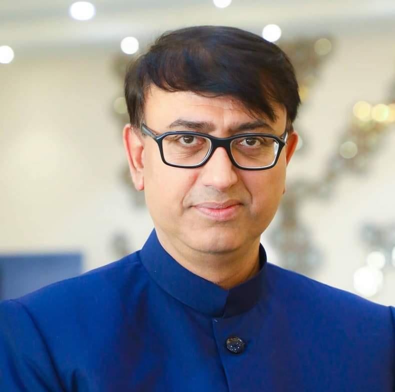 Amjed Ullah Khan