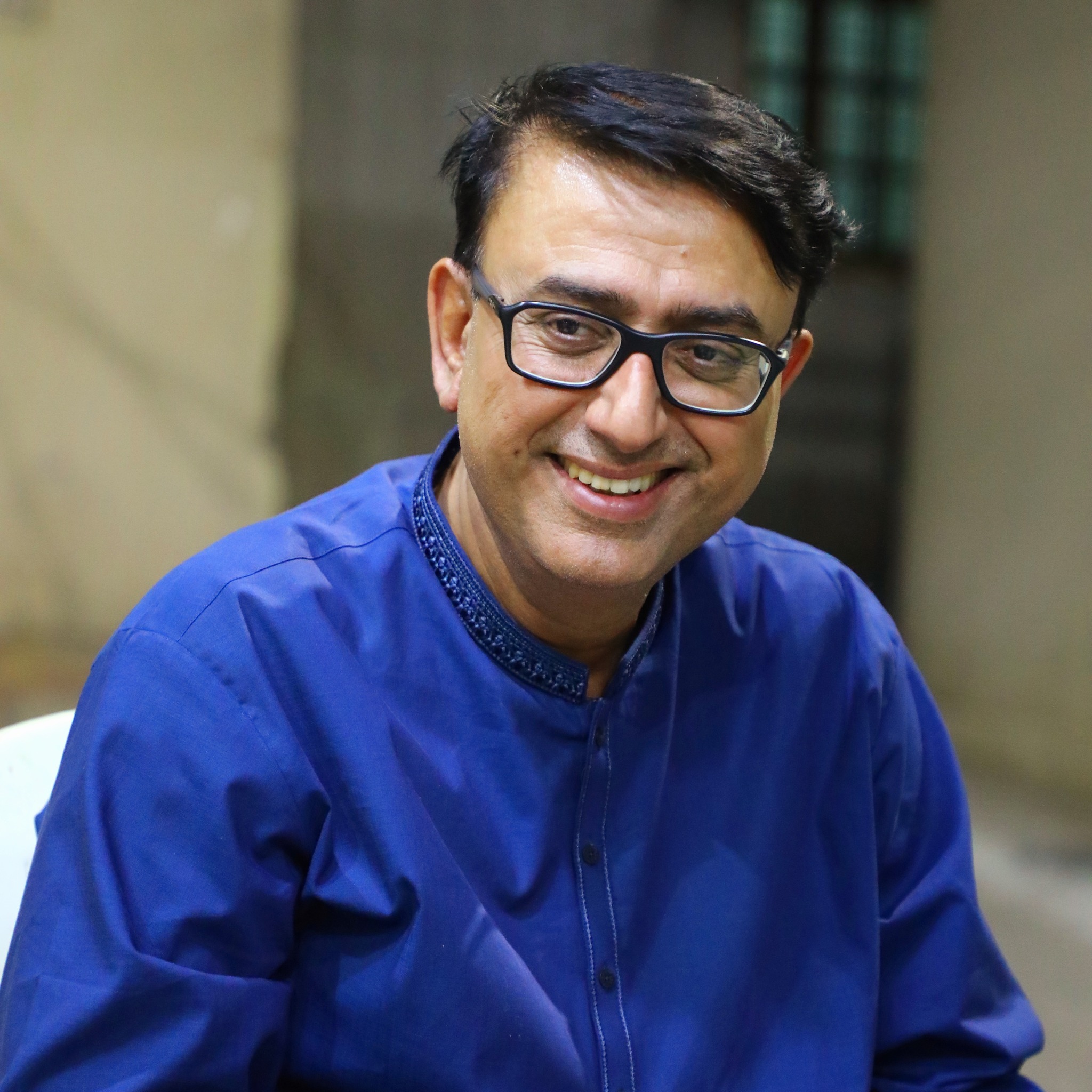 Amjed Ullah Khan