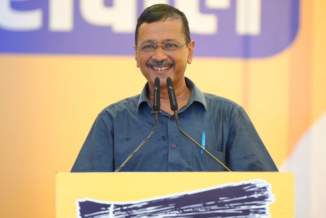 Arvind Kejriwal