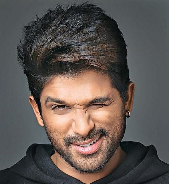 Allu Arjun