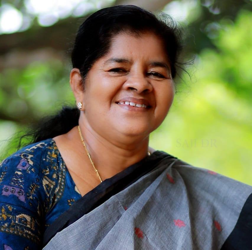 J Mercykutty Amma