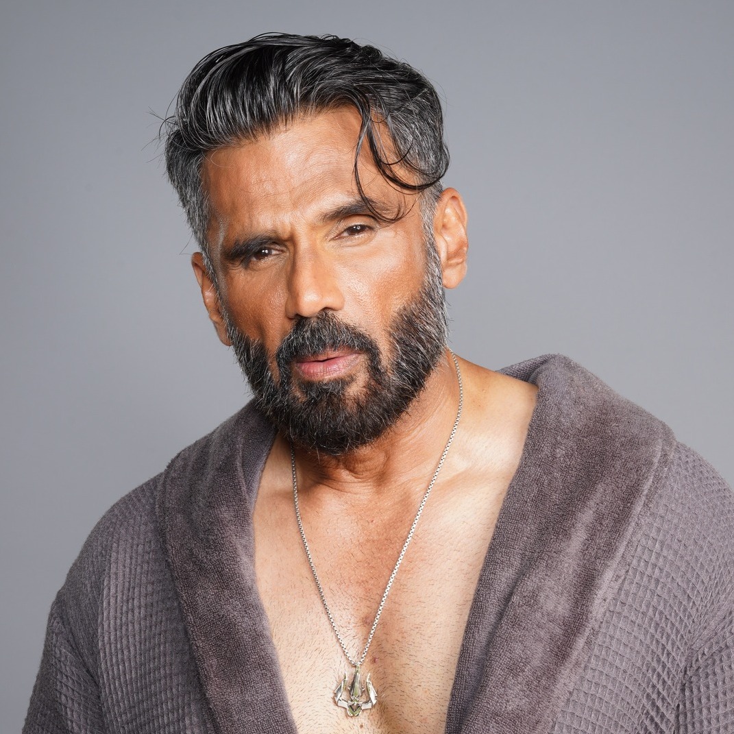 Suniel Shetty