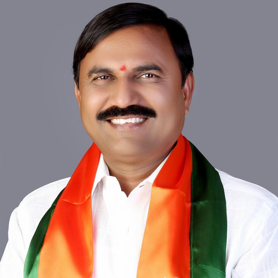 Chinnamile Anji Reddy