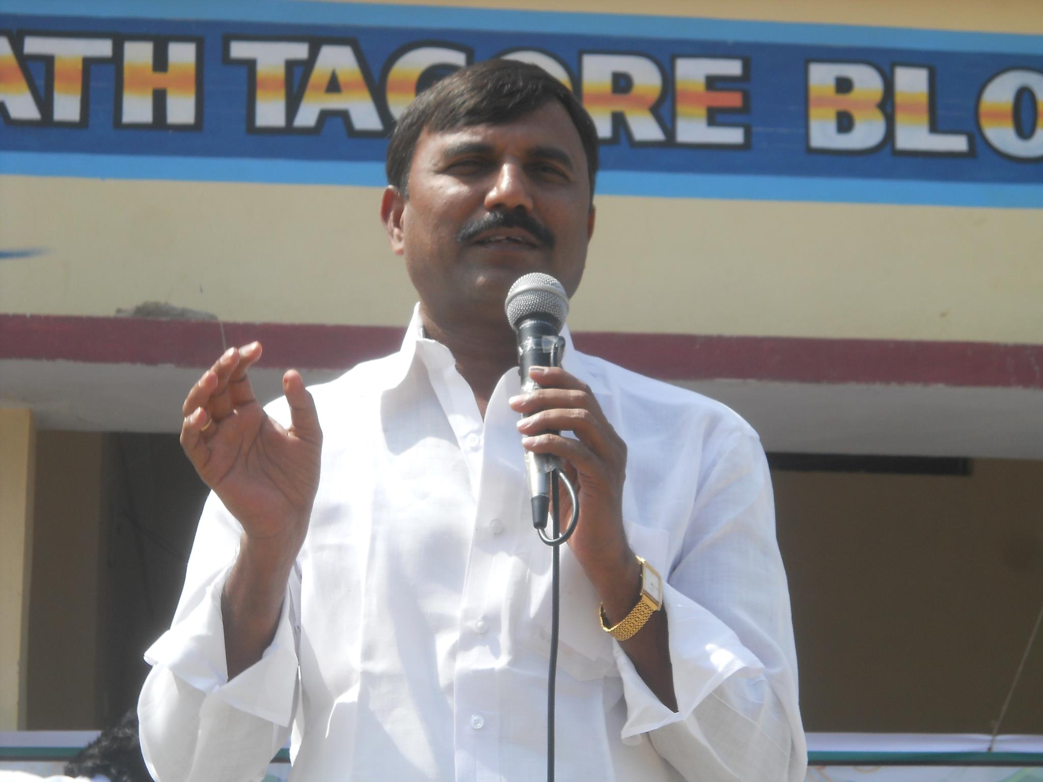 Chinnamile Anji Reddy