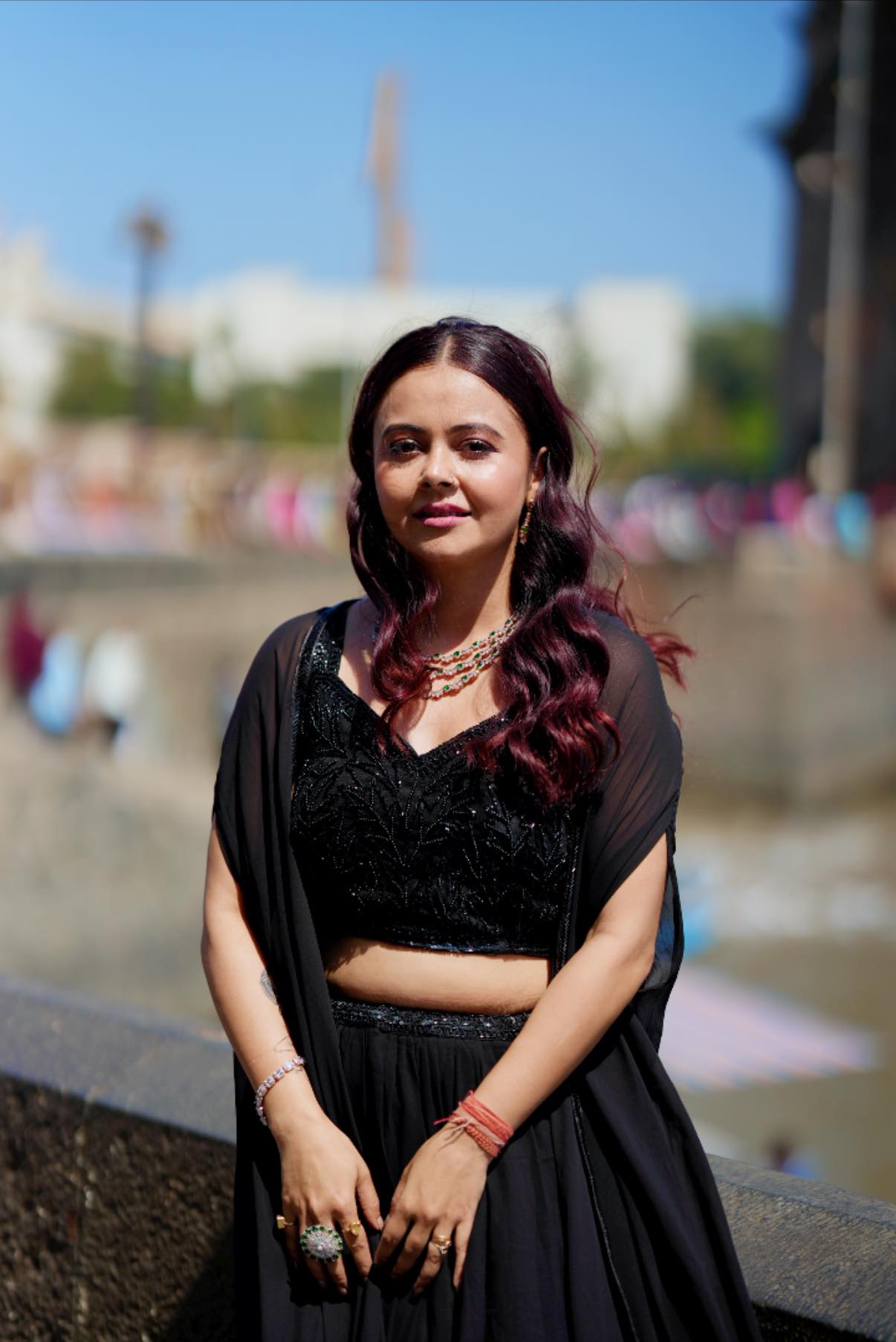 Devoleena Bhattacharjee