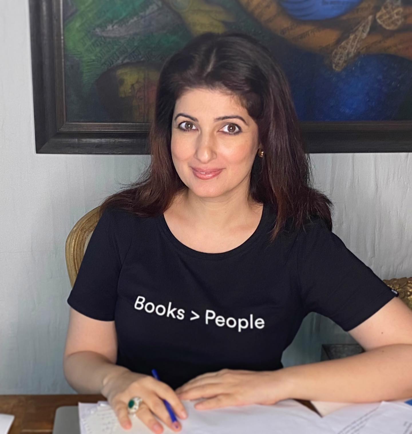 Twinkle Khanna