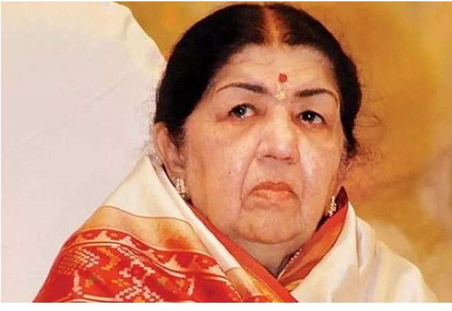 Lata Mangeshkar