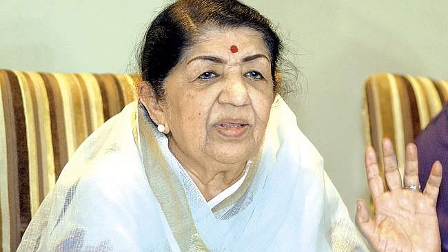 Lata Mangeshkar