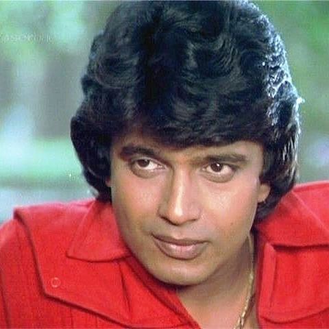 Mithun Chakraborty