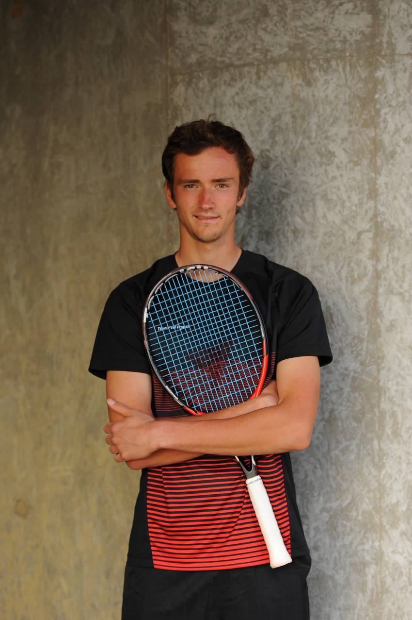 Daniil Medvedev