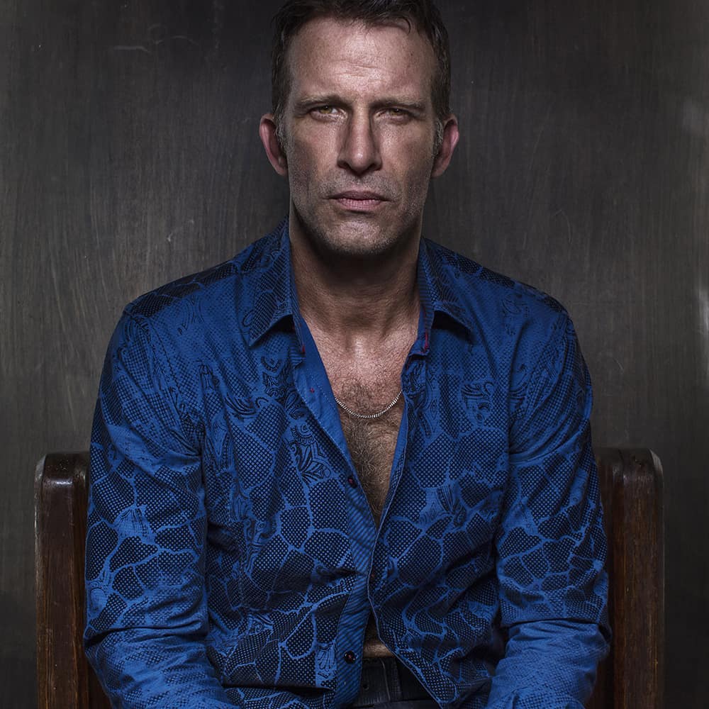 Thomas Jane