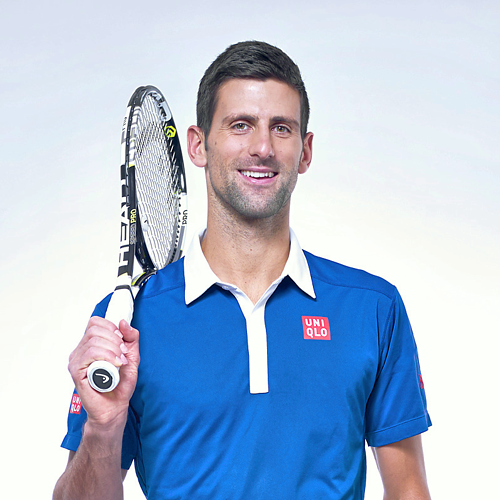 Novak Djokovic