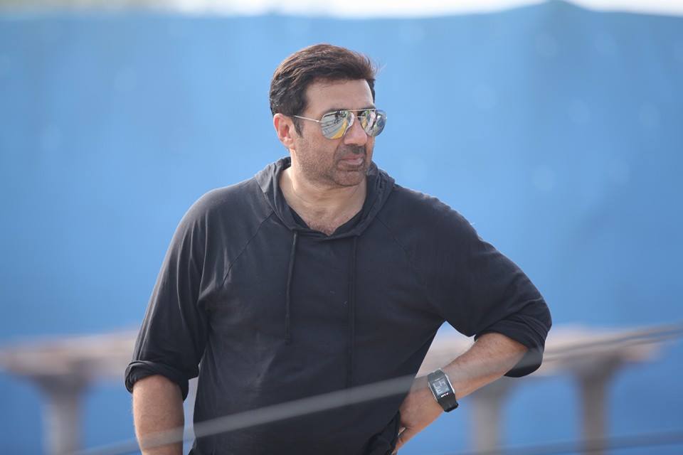 Sunny Deol
