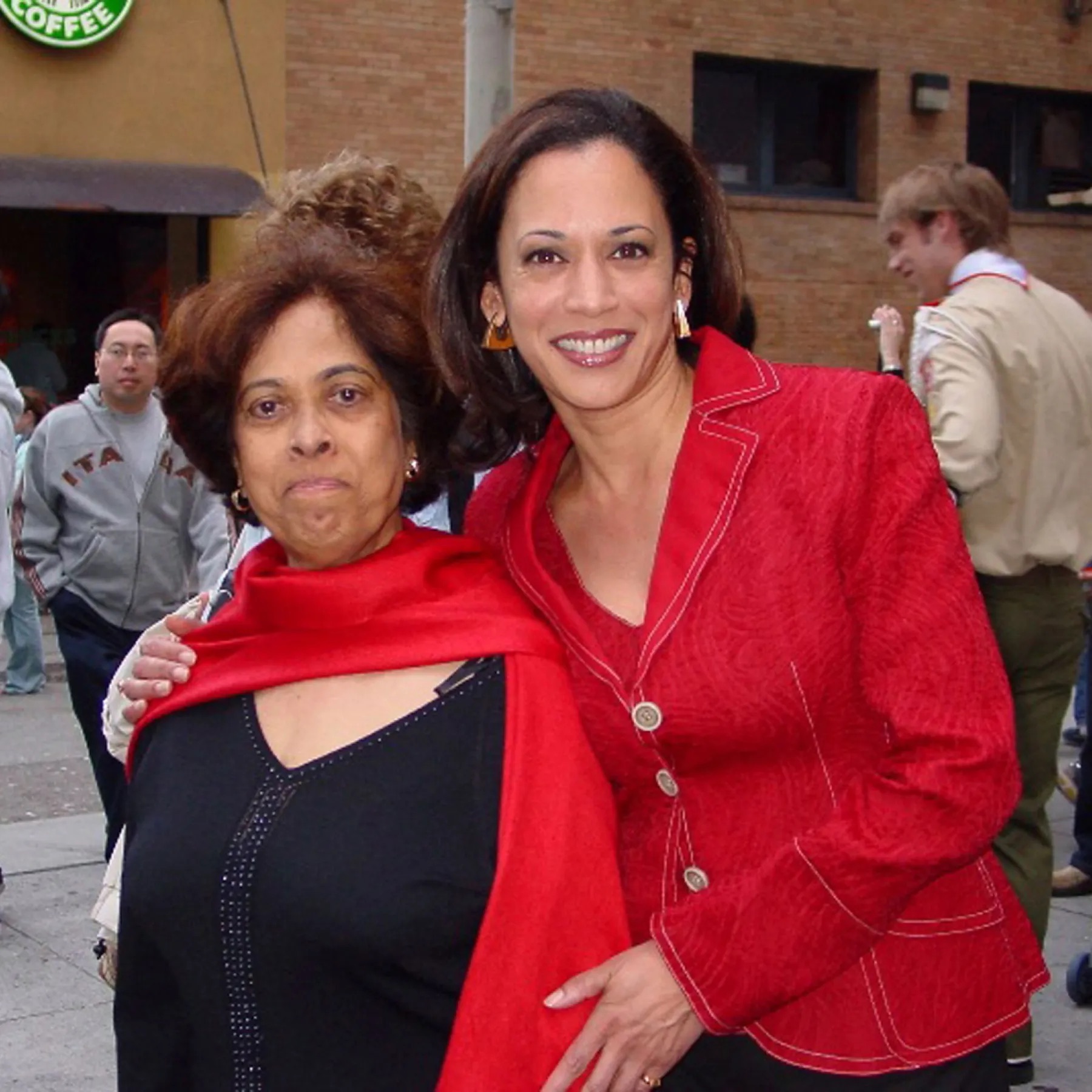 Kamala Devi Harris