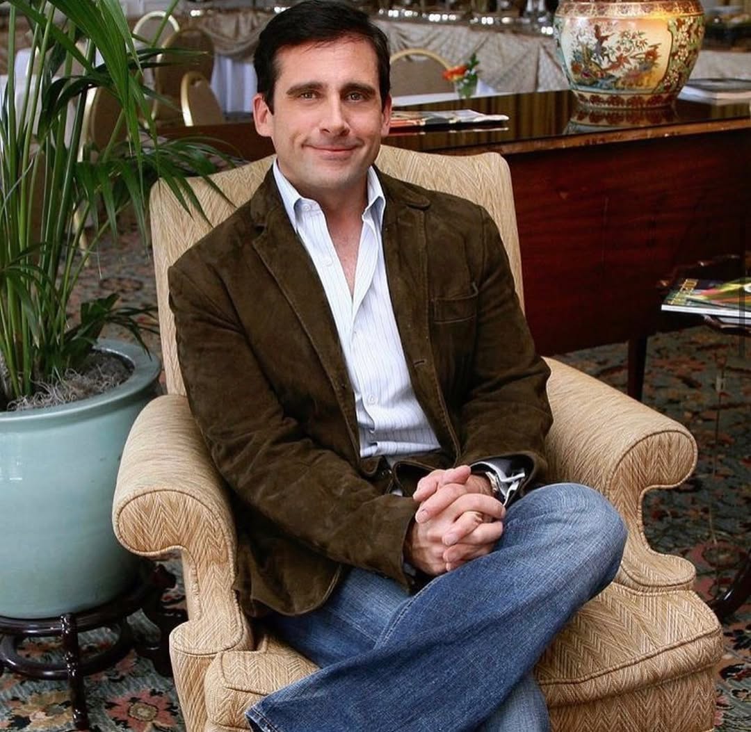 Steve Carell