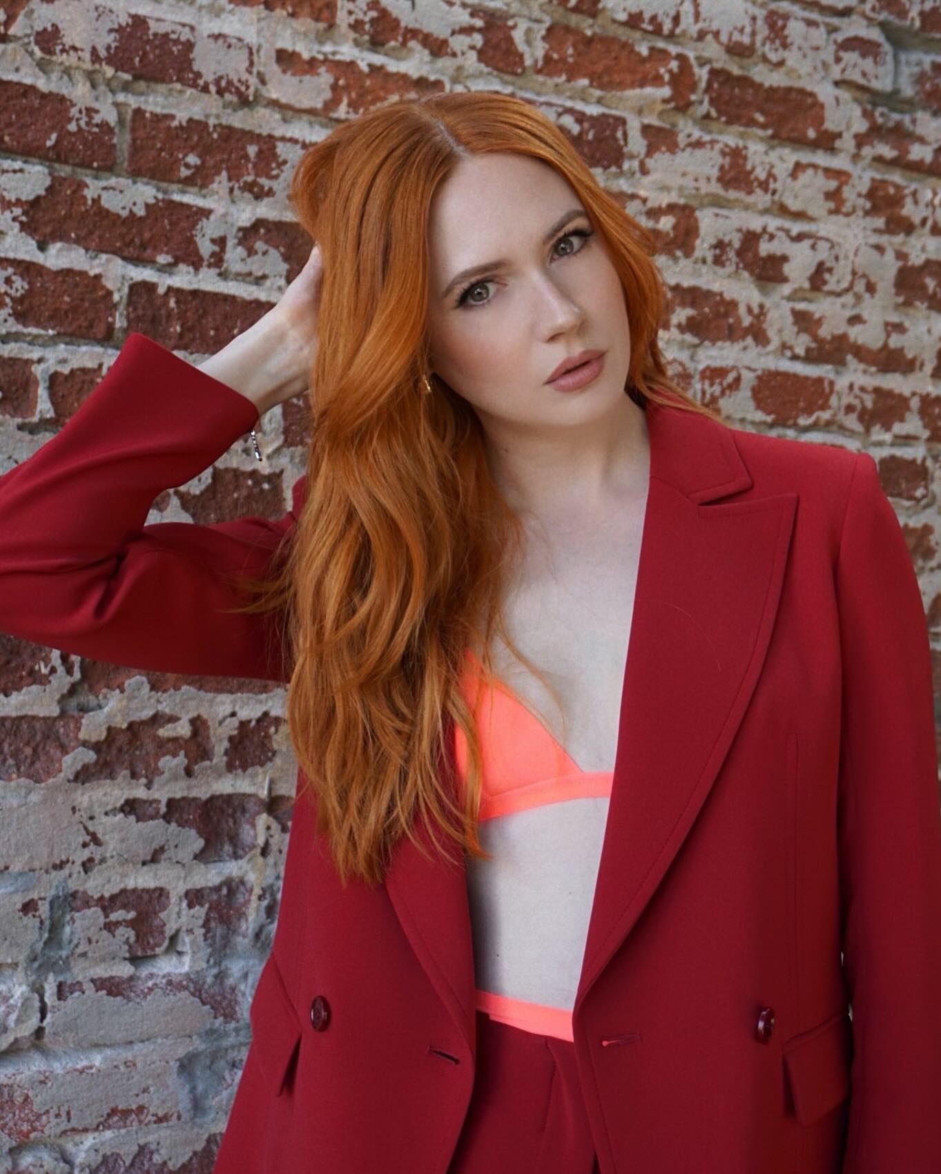 Karen Gillan