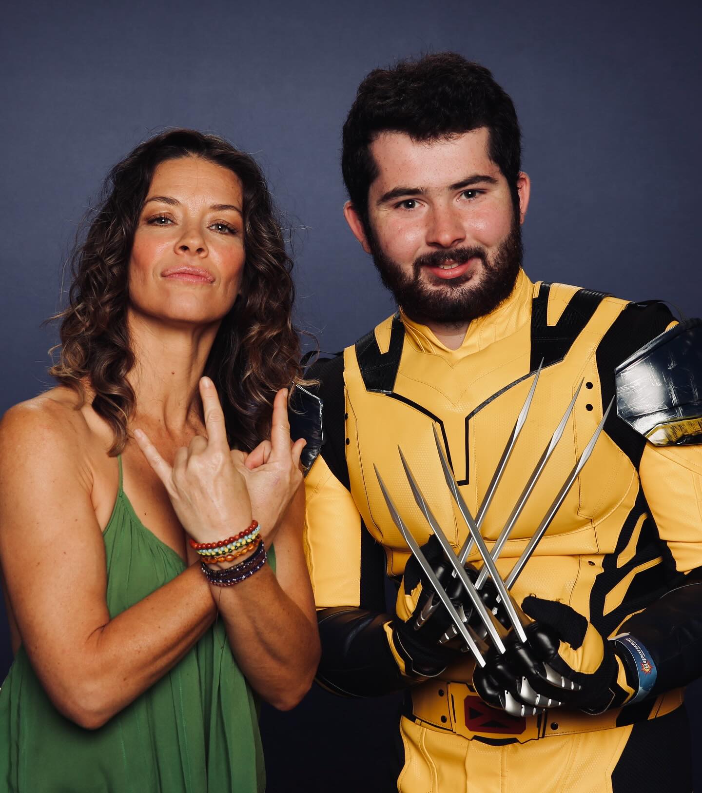 Evangeline Lilly