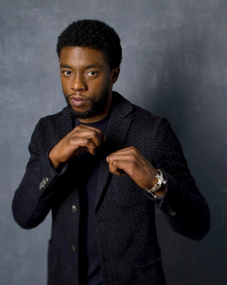 Chadwick Boseman